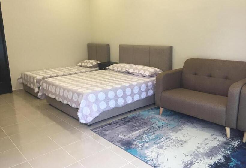 膳宿费 Casa Adelia Studio Chukai Kemaman