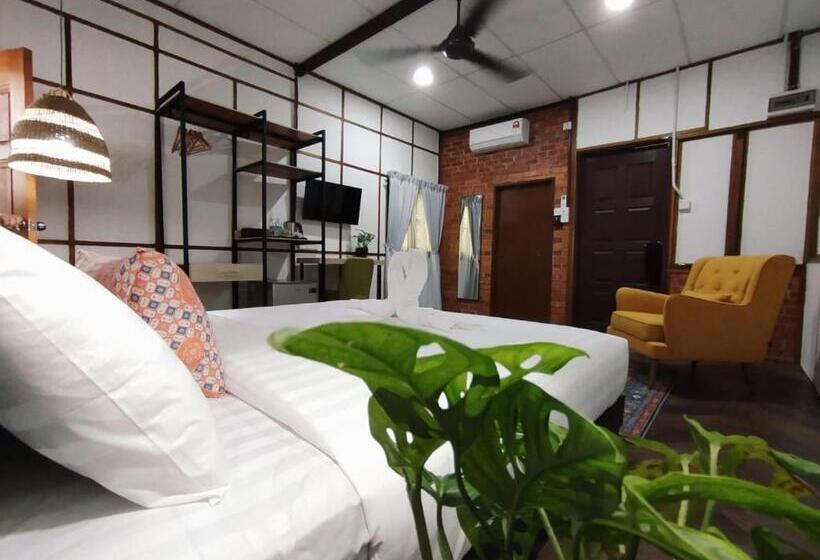 منتجع Api Api Eco Chalet