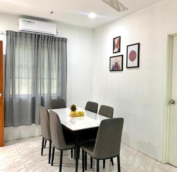 استراحتگاه Bb Durio Chalet