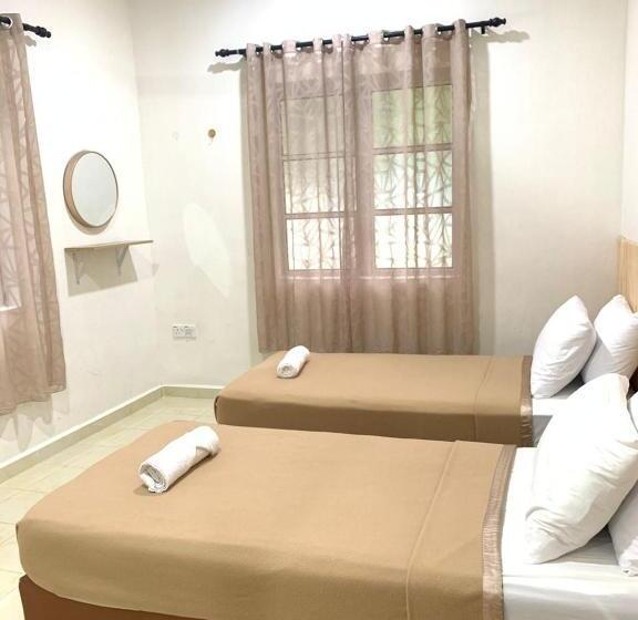 منتجع Bb Durio Chalet