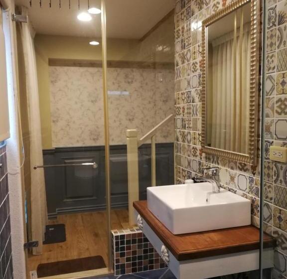 宜蘭羅東包棟民宿 三生三世 3 Love B&b 近清溝夜市 羅東夜市 國旅卡特約店