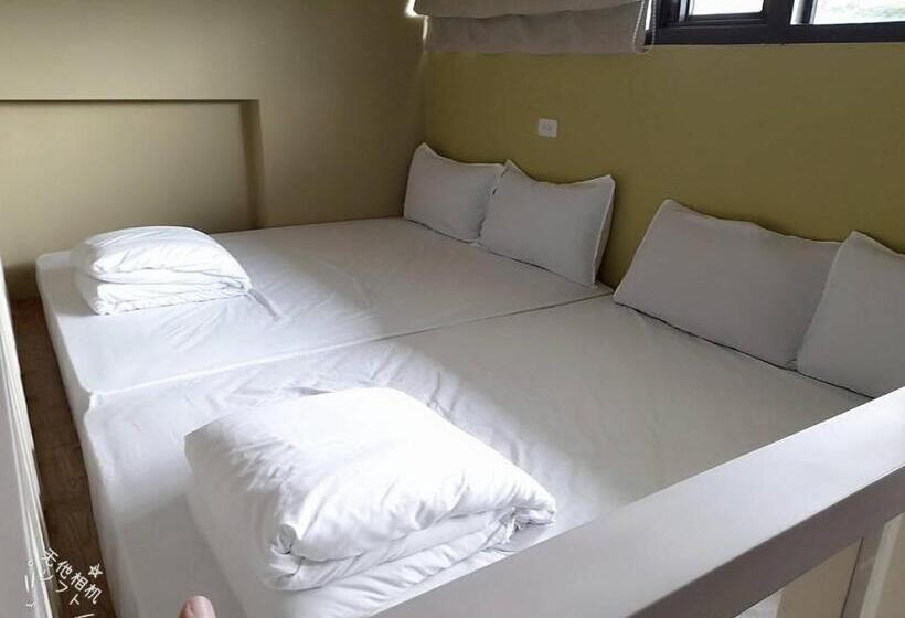 宜蘭羅東包棟民宿 三生三世 3 Love B&b 近清溝夜市 羅東夜市 國旅卡特約店