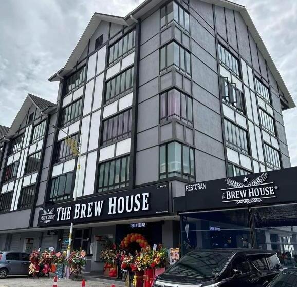 هاستل Amy Home Moonlight Apartment