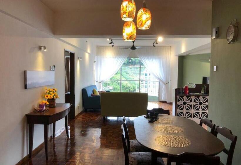 هاستل Amy Home Moonlight Apartment