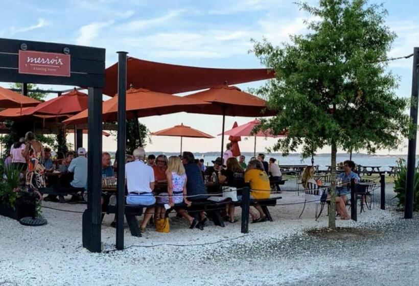 旅馆 Stunning Retreat Carter S Creek Close To Tides Inn