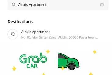 Alexis Kt Roomstay