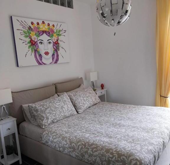 مبيت وإفطار Cà Rosanna