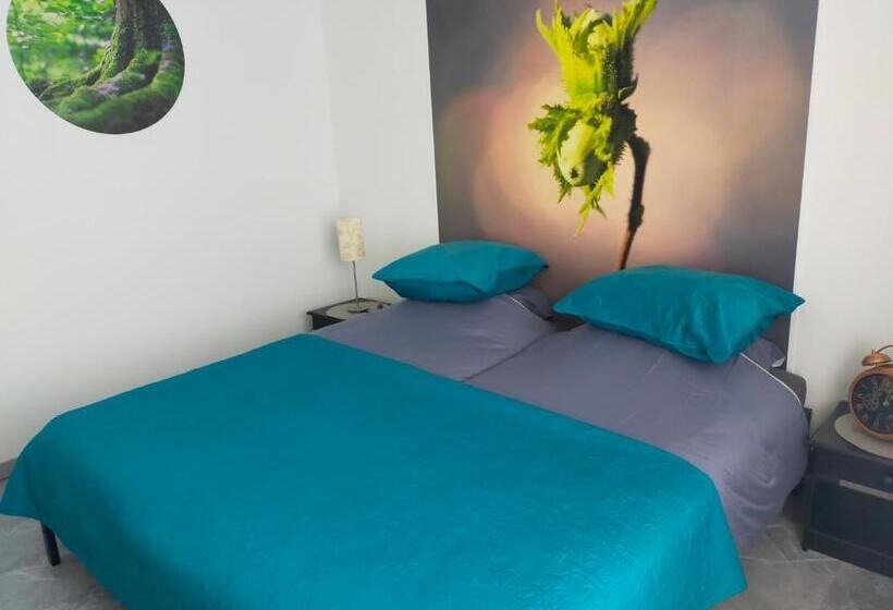 مبيت وإفطار Chambre D Hôtes Se Sentir Libre Noisette