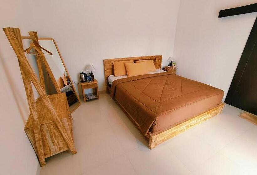 Bed and Breakfast Villa Dangka Kintamani Mitra Reddoorz