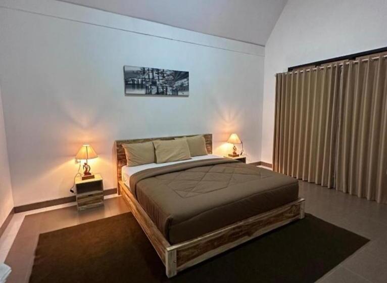 Bed and Breakfast Villa Dangka Kintamani Mitra Reddoorz