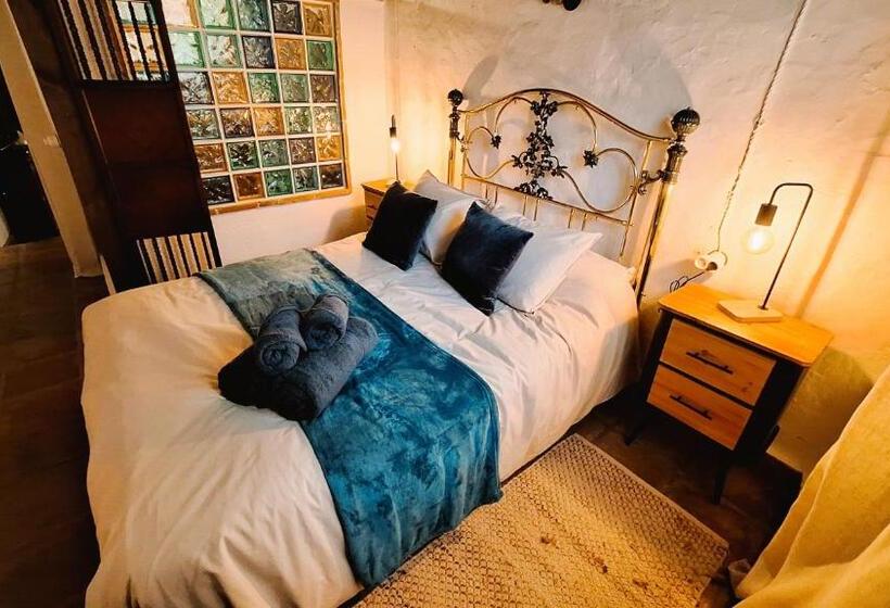 Bed and Breakfast Finca Los Burros