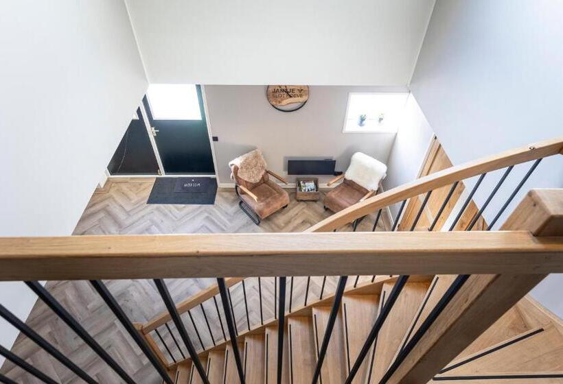 ベッドアンドブレックファースト Jantje Slot Hoeve