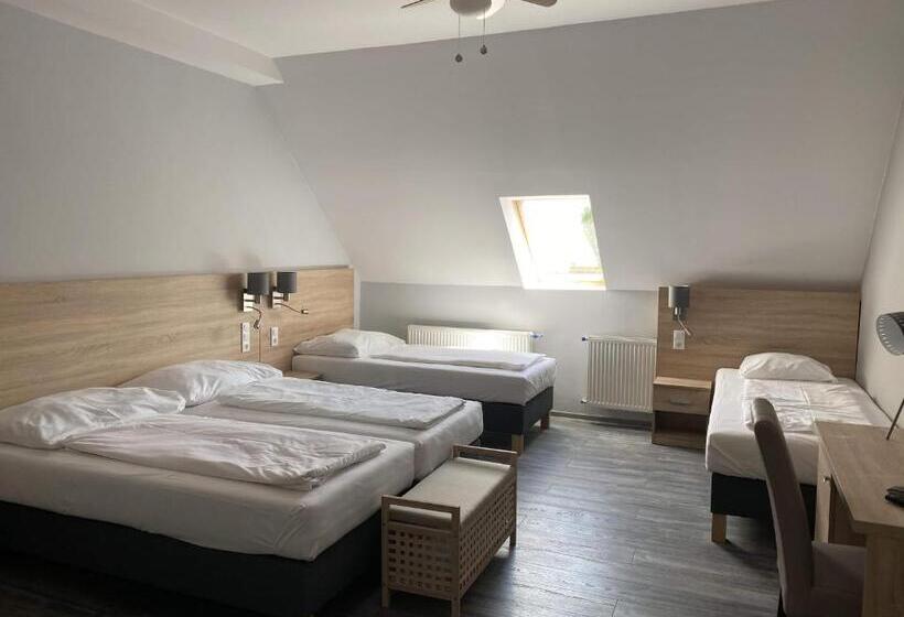 Bed and Breakfast Kis Szieszta Panzió