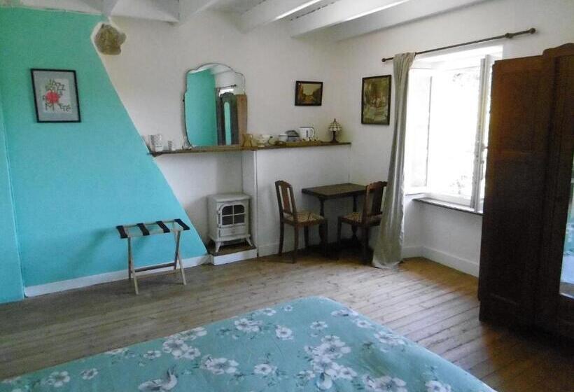 Bed and Breakfast La Bicyclette Bleue