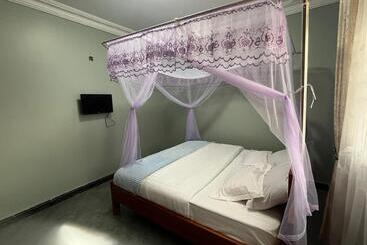 تختخواب و صبحانه Ronald Virtue Apartments