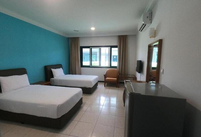 Bukit Beruntung Resort