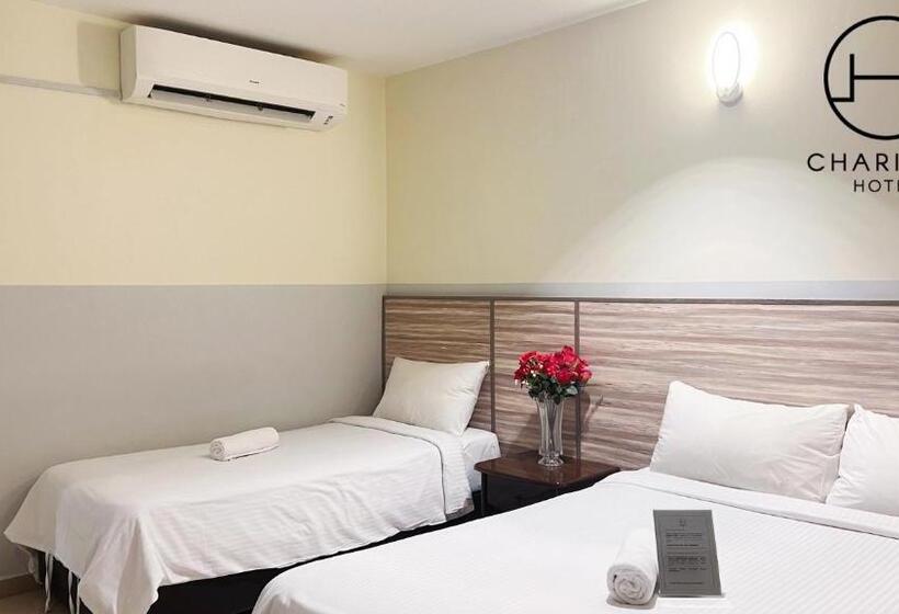 Chariton Hotel Skudai Kiri