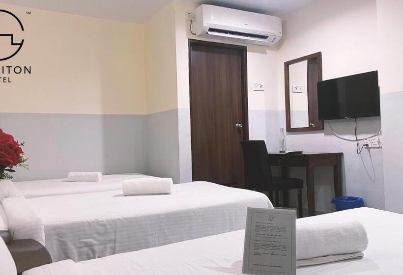 Chariton Hotel Skudai Kiri