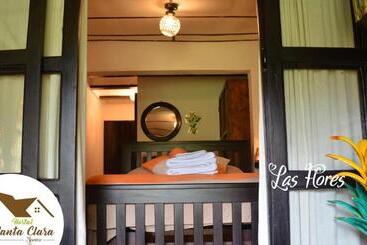 Hostal Santa Clara B&b