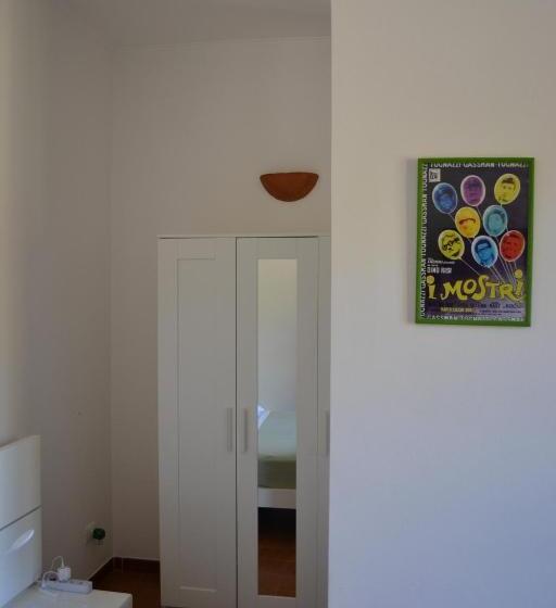 Отель Agriturismo Le Forre Del Treja