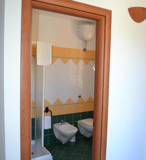 Отель Agriturismo Le Forre Del Treja