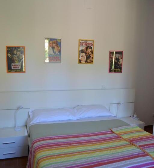 호텔 Agriturismo Le Forre Del Treja