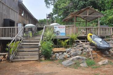 هتل Base Nautique Isonalambo