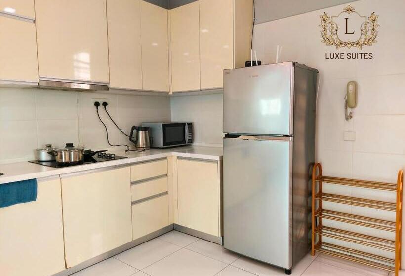 فندق Luxe Suites At Skyloft