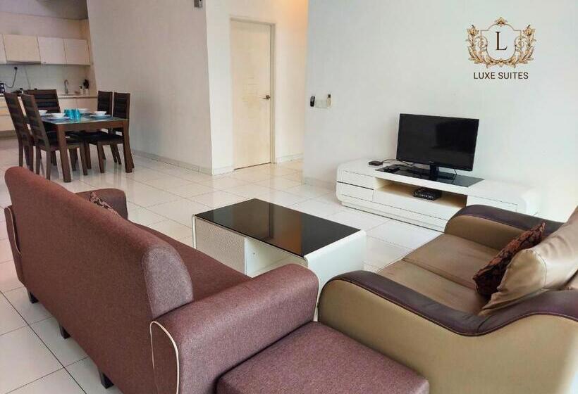فندق Luxe Suites At Skyloft