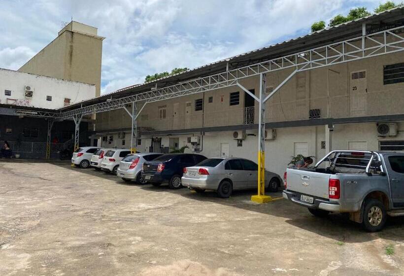 בית מלון כפרי Maceió 3 Irmãos