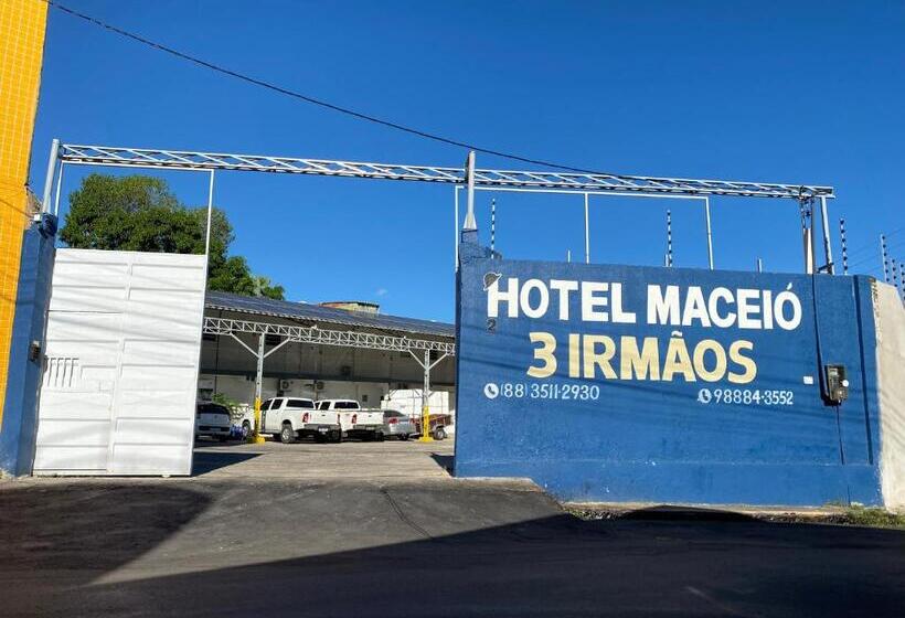 هتل Maceió 3 Irmãos