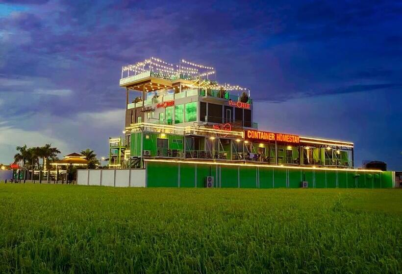 Отель Villa Chee