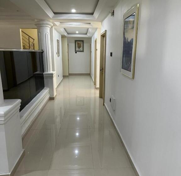 فندق Zab S Suite