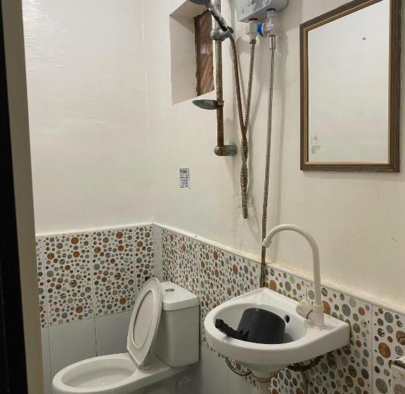 پانسیون A Budget Room