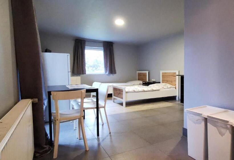 ペンション Engelsburg   Apartments   Ferienwohnungen