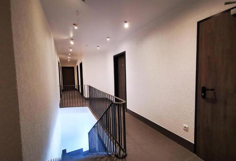 ペンション Engelsburg   Apartments   Ferienwohnungen
