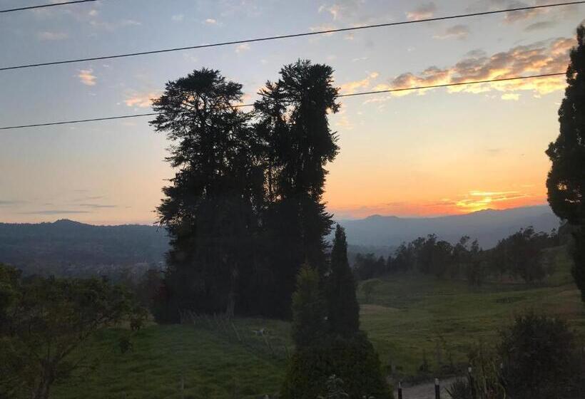 بنسيون Hostal Finca Huatabampo