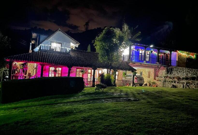 بنسيون Hostal Finca Huatabampo
