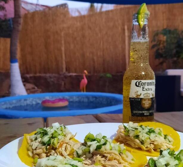 پانسیون Kaza Balcones