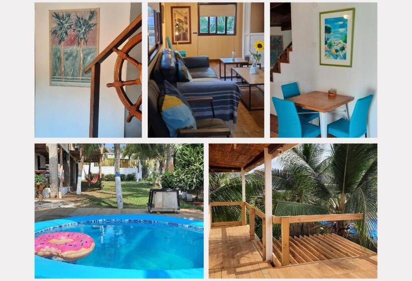 پانسیون Kaza Balcones