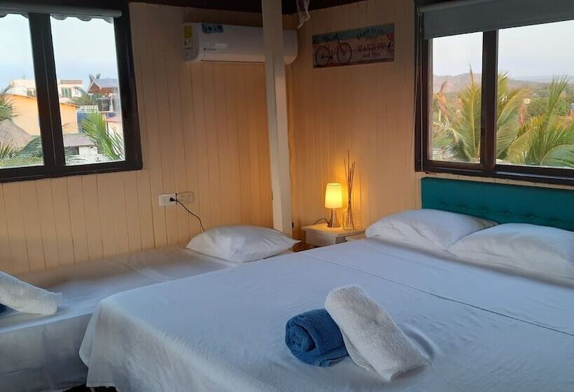 پانسیون Kaza Balcones