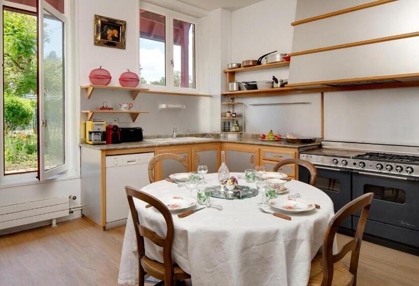 פנסיון Le Monde De Charlie