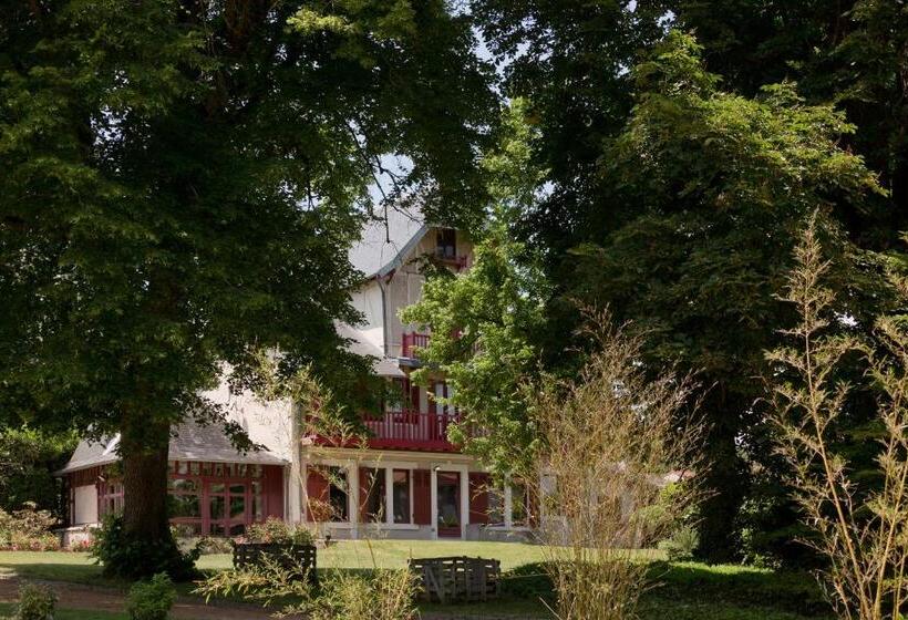 פנסיון Le Monde De Charlie