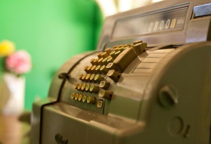 פנסיון Le Monde De Charlie