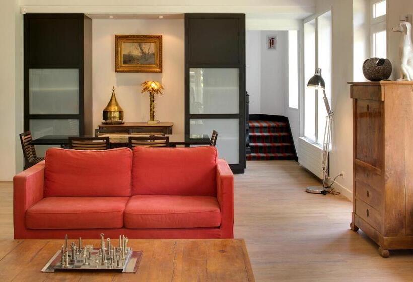 פנסיון Le Monde De Charlie