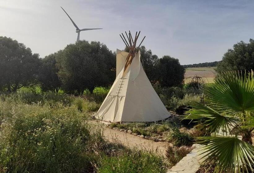 بنسيون Milagro De Algar