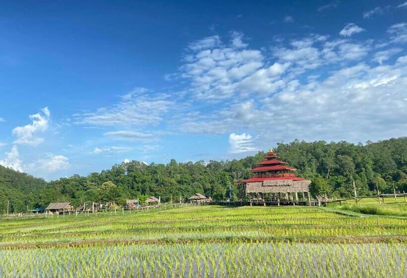 بنسيون Poopha Home Stay