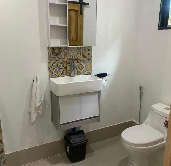 پانسیون Villa Manuia Guest Room
