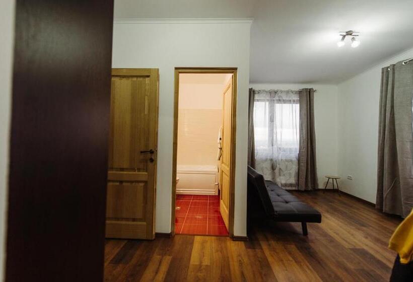 Pensiunea Casa Negrea