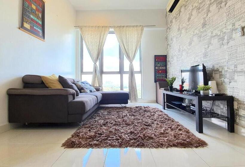 Tropics Damansara Residence By Beestay [3 Pax]